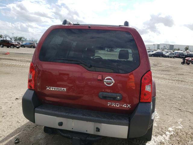 Photo 5 VIN: 5N1AN0NW6EN810287 - NISSAN XTERRA X 