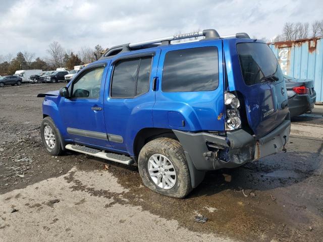 Photo 1 VIN: 5N1AN0NW6EN810533 - NISSAN XTERRA X 