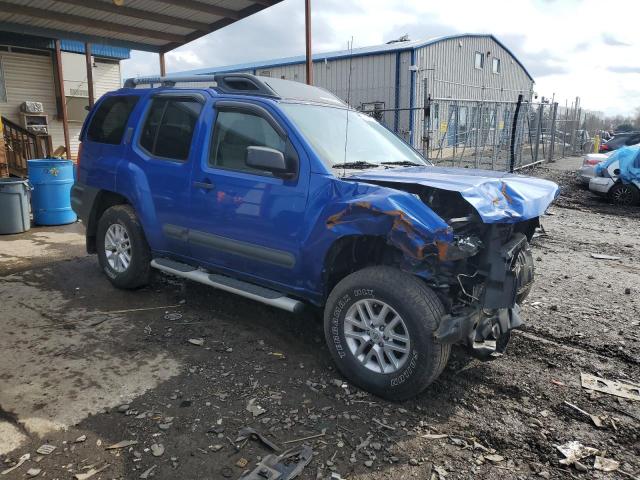 Photo 3 VIN: 5N1AN0NW6EN810533 - NISSAN XTERRA X 