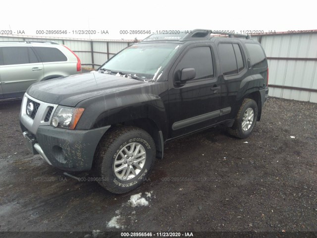 Photo 1 VIN: 5N1AN0NW6EN812296 - NISSAN XTERRA 