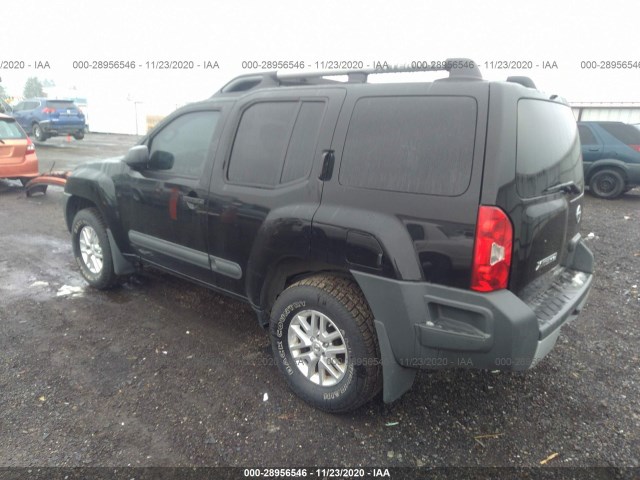 Photo 2 VIN: 5N1AN0NW6EN812296 - NISSAN XTERRA 