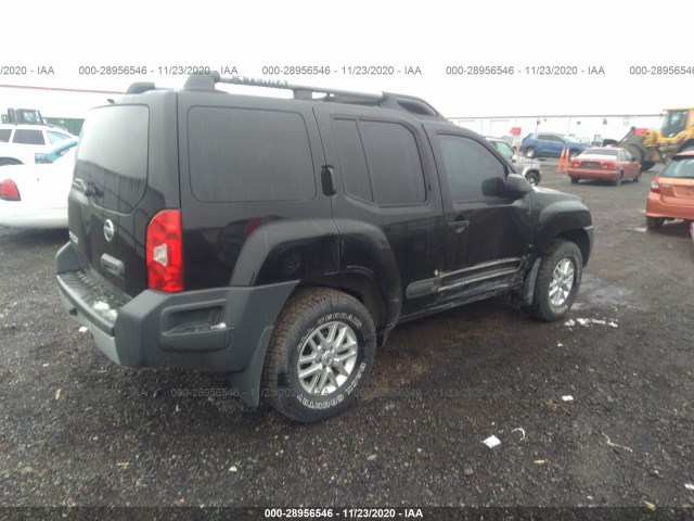 Photo 3 VIN: 5N1AN0NW6EN812296 - NISSAN XTERRA 