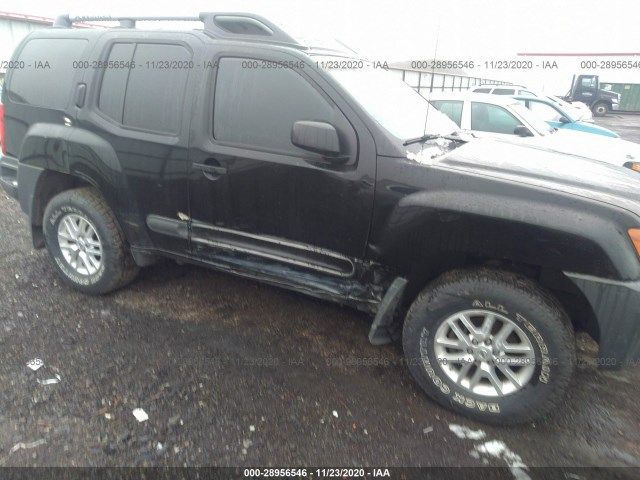 Photo 5 VIN: 5N1AN0NW6EN812296 - NISSAN XTERRA 