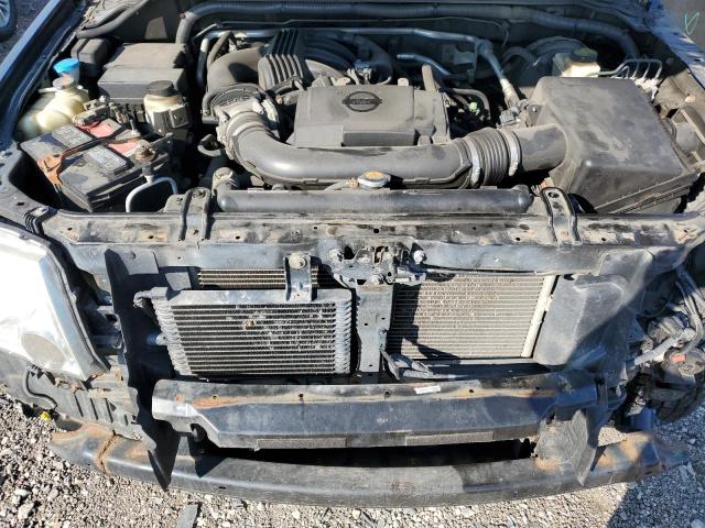 Photo 10 VIN: 5N1AN0NW6FN651384 - NISSAN XTERRA 