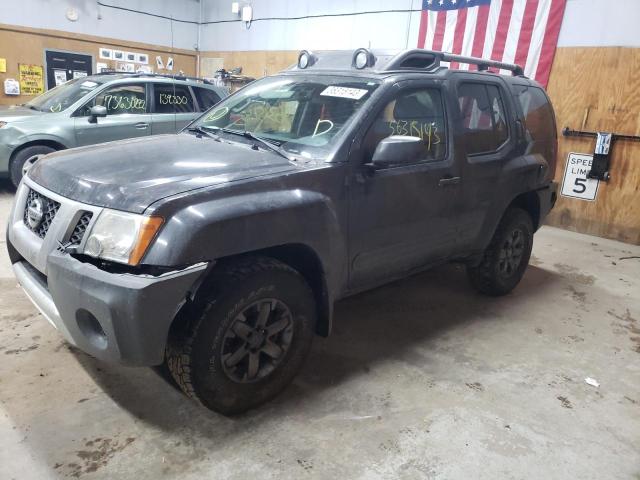 Photo 0 VIN: 5N1AN0NW6FN652194 - NISSAN XTERRA X 