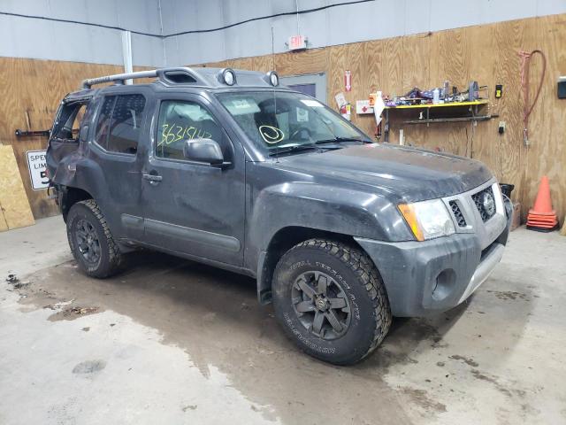 Photo 3 VIN: 5N1AN0NW6FN652194 - NISSAN XTERRA X 