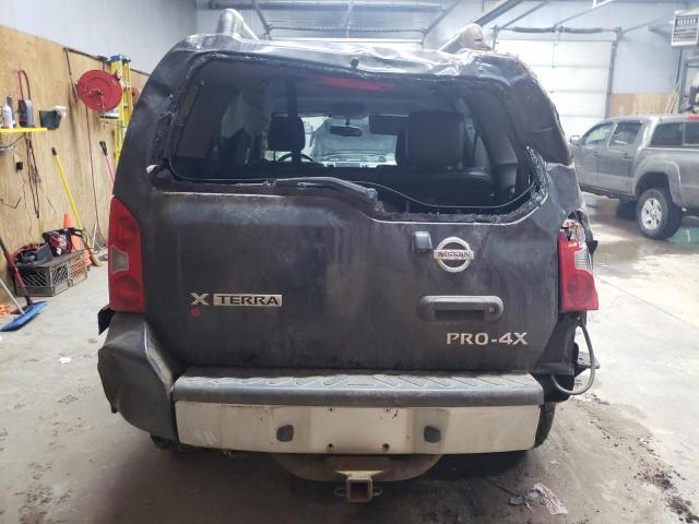 Photo 5 VIN: 5N1AN0NW6FN652194 - NISSAN XTERRA X 