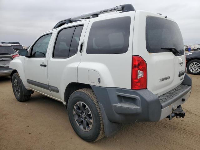 Photo 1 VIN: 5N1AN0NW6FN657847 - NISSAN XTERRA X 