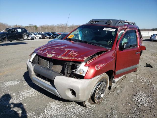 Photo 1 VIN: 5N1AN0NW6FN660747 - NISSAN XTERRA X 