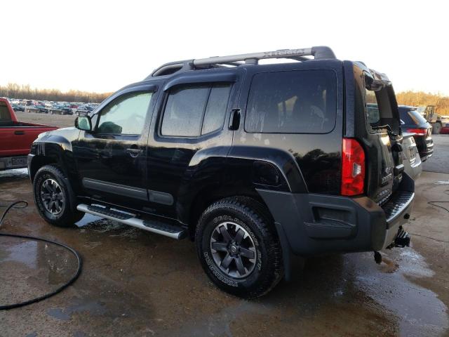 Photo 1 VIN: 5N1AN0NW6FN662594 - NISSAN XTERRA X 