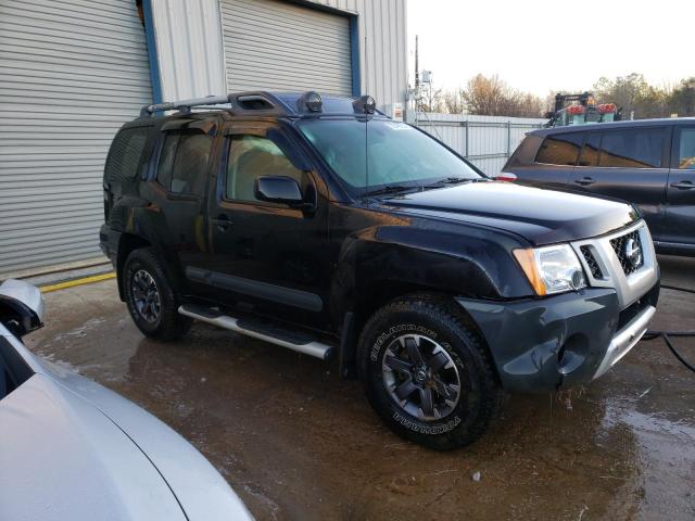 Photo 3 VIN: 5N1AN0NW6FN662594 - NISSAN XTERRA X 