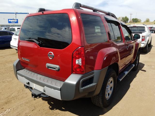 Photo 3 VIN: 5N1AN0NW6FN663017 - NISSAN XTERRA X 