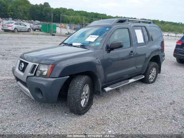 Photo 1 VIN: 5N1AN0NW6FN663082 - NISSAN XTERRA 