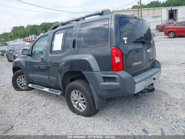 Photo 2 VIN: 5N1AN0NW6FN663082 - NISSAN XTERRA 