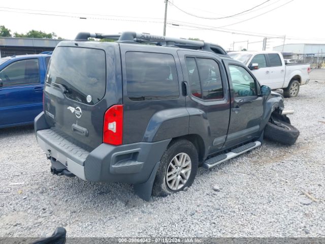 Photo 3 VIN: 5N1AN0NW6FN663082 - NISSAN XTERRA 