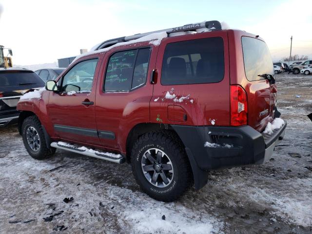 Photo 1 VIN: 5N1AN0NW6FN666709 - NISSAN XTERRA X 