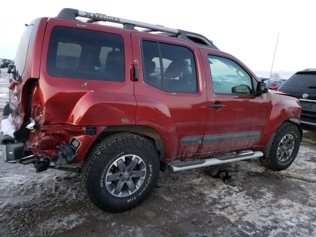 Photo 2 VIN: 5N1AN0NW6FN666709 - NISSAN XTERRA X 