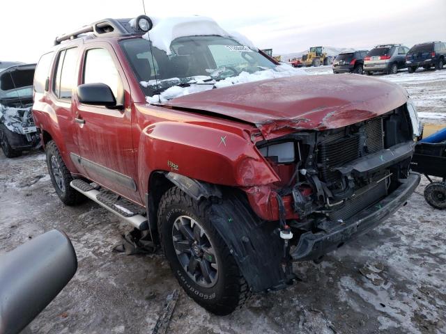 Photo 3 VIN: 5N1AN0NW6FN666709 - NISSAN XTERRA X 