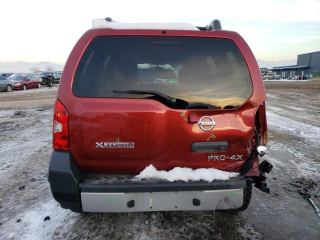 Photo 5 VIN: 5N1AN0NW6FN666709 - NISSAN XTERRA X 