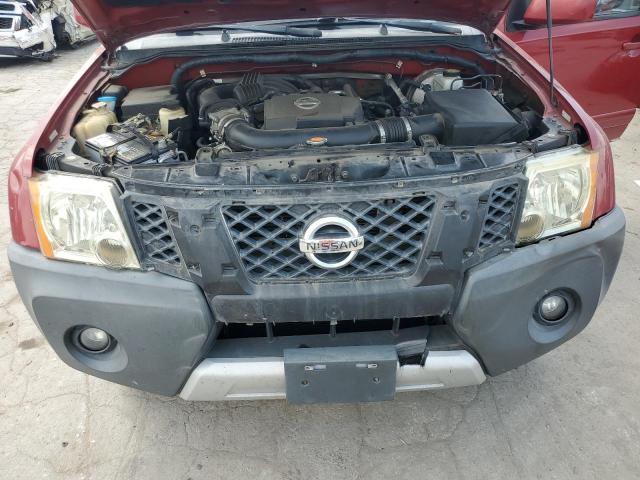 Photo 11 VIN: 5N1AN0NW7AC500039 - NISSAN XTERRA OFF 