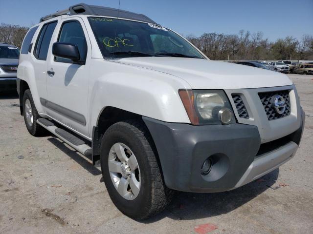 Photo 0 VIN: 5N1AN0NW7AC505032 - NISSAN XTERRA OFF 