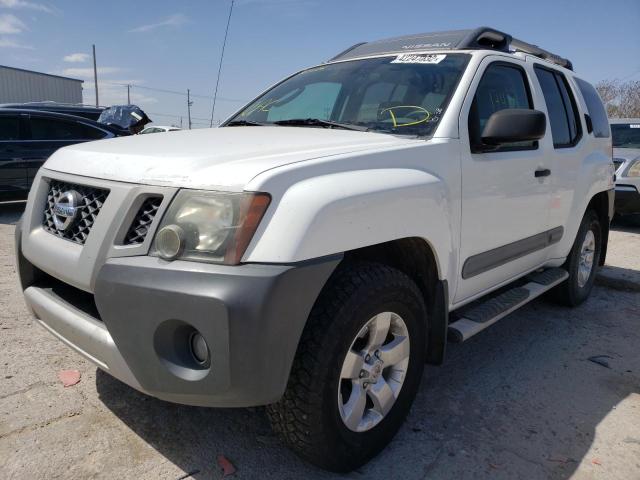 Photo 1 VIN: 5N1AN0NW7AC505032 - NISSAN XTERRA OFF 