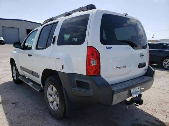 Photo 2 VIN: 5N1AN0NW7AC505032 - NISSAN XTERRA OFF 