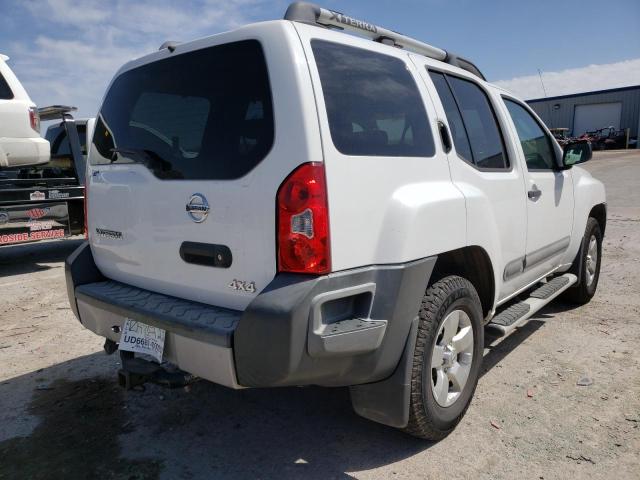 Photo 3 VIN: 5N1AN0NW7AC505032 - NISSAN XTERRA OFF 