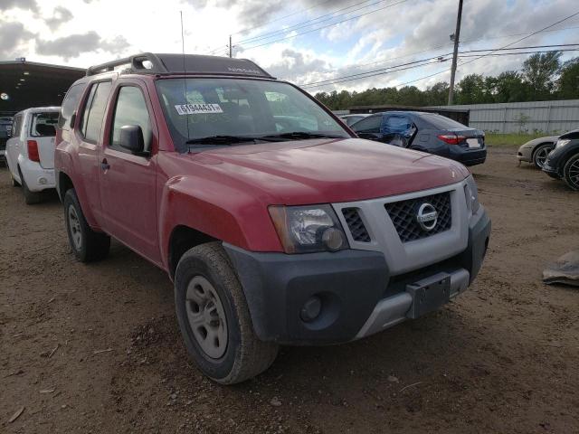 Photo 0 VIN: 5N1AN0NW7AC507315 - NISSAN XTERRA OFF 