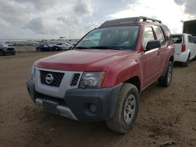 Photo 1 VIN: 5N1AN0NW7AC507315 - NISSAN XTERRA OFF 