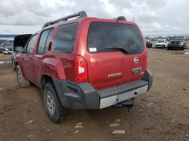 Photo 2 VIN: 5N1AN0NW7AC507315 - NISSAN XTERRA OFF 