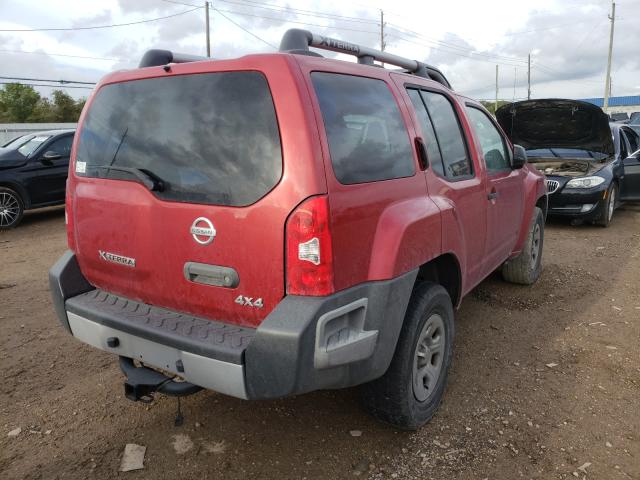 Photo 3 VIN: 5N1AN0NW7AC507315 - NISSAN XTERRA OFF 