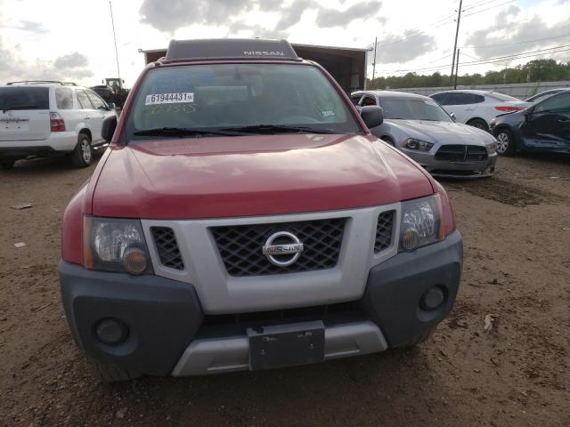 Photo 8 VIN: 5N1AN0NW7AC507315 - NISSAN XTERRA OFF 