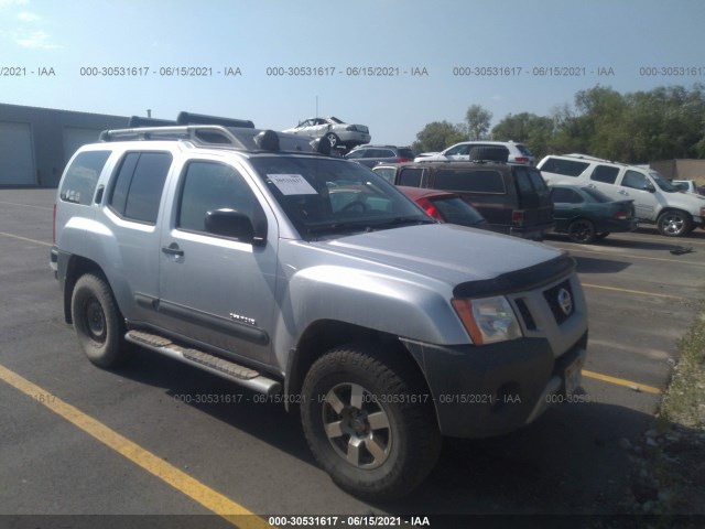 Photo 0 VIN: 5N1AN0NW7AC508271 - NISSAN XTERRA 