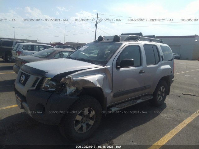 Photo 1 VIN: 5N1AN0NW7AC508271 - NISSAN XTERRA 