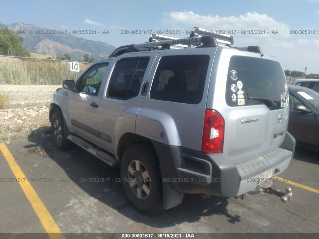 Photo 2 VIN: 5N1AN0NW7AC508271 - NISSAN XTERRA 