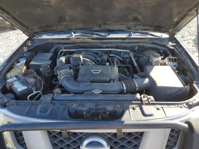 Photo 10 VIN: 5N1AN0NW7AC508979 - NISSAN XTERRA 