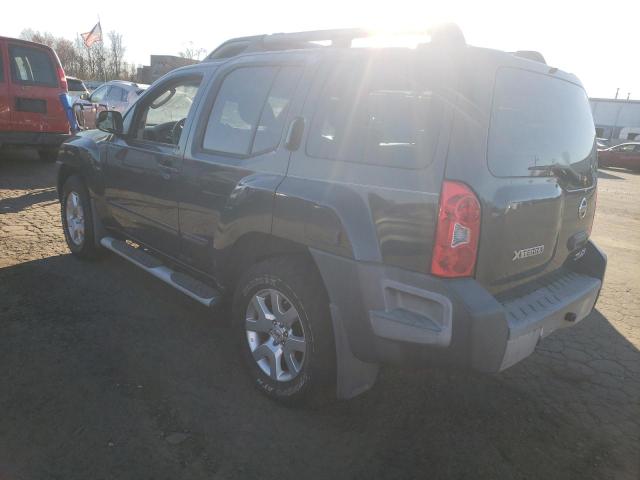 Photo 1 VIN: 5N1AN0NW7AC509565 - NISSAN XTERRA OFF 