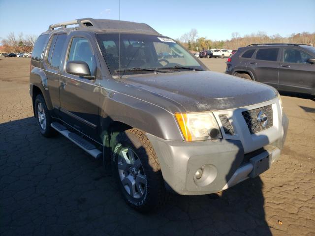 Photo 3 VIN: 5N1AN0NW7AC509565 - NISSAN XTERRA OFF 