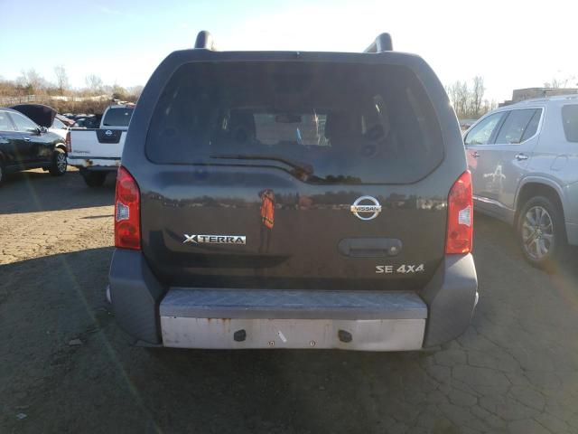 Photo 5 VIN: 5N1AN0NW7AC509565 - NISSAN XTERRA OFF 