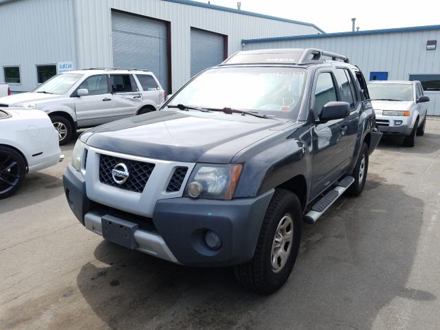 Photo 1 VIN: 5N1AN0NW7AC511719 - NISSAN XTERRA OFF 