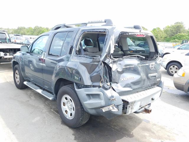 Photo 2 VIN: 5N1AN0NW7AC511719 - NISSAN XTERRA OFF 