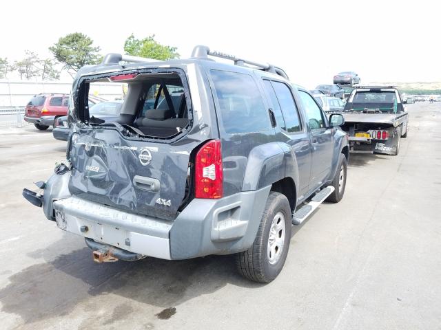 Photo 3 VIN: 5N1AN0NW7AC511719 - NISSAN XTERRA OFF 