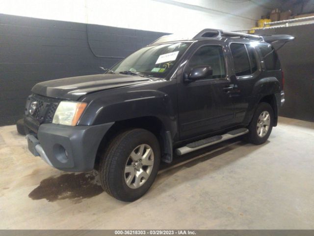 Photo 1 VIN: 5N1AN0NW7AC512062 - NISSAN XTERRA 