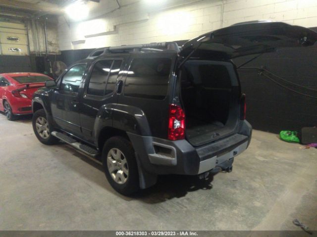 Photo 2 VIN: 5N1AN0NW7AC512062 - NISSAN XTERRA 