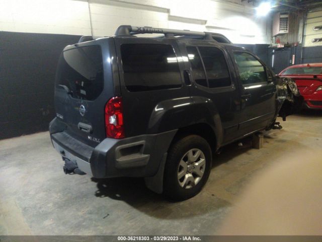 Photo 3 VIN: 5N1AN0NW7AC512062 - NISSAN XTERRA 