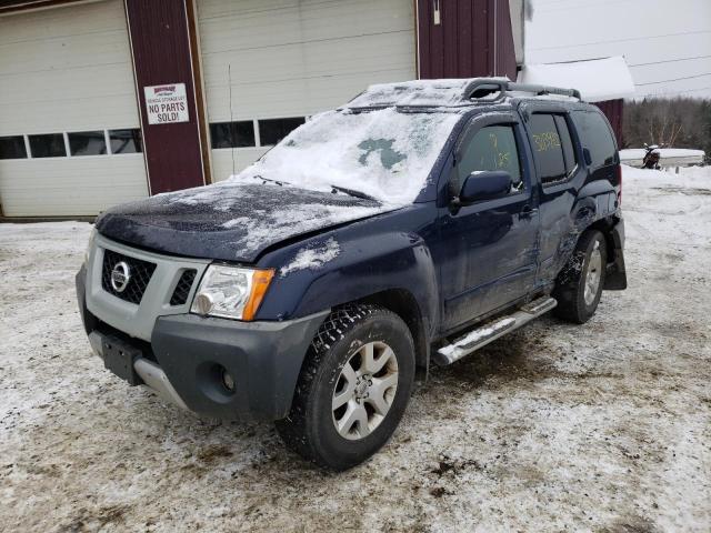 Photo 0 VIN: 5N1AN0NW7AC512448 - NISSAN XTERRA OFF 