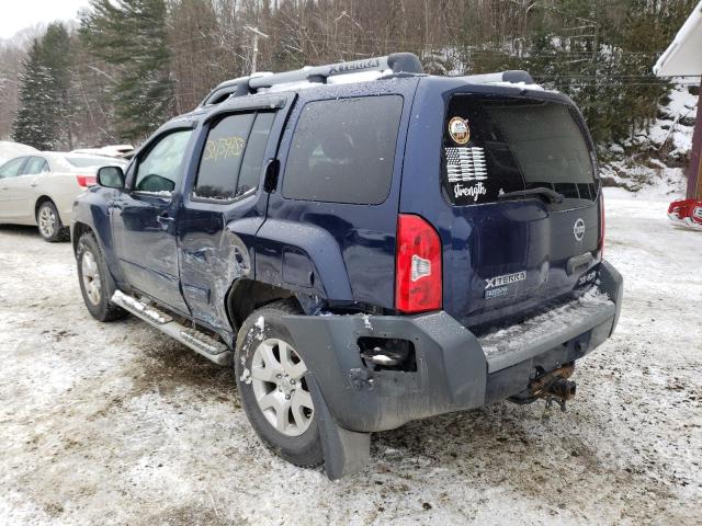 Photo 1 VIN: 5N1AN0NW7AC512448 - NISSAN XTERRA OFF 