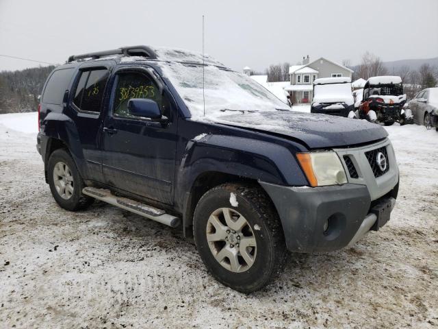 Photo 3 VIN: 5N1AN0NW7AC512448 - NISSAN XTERRA OFF 