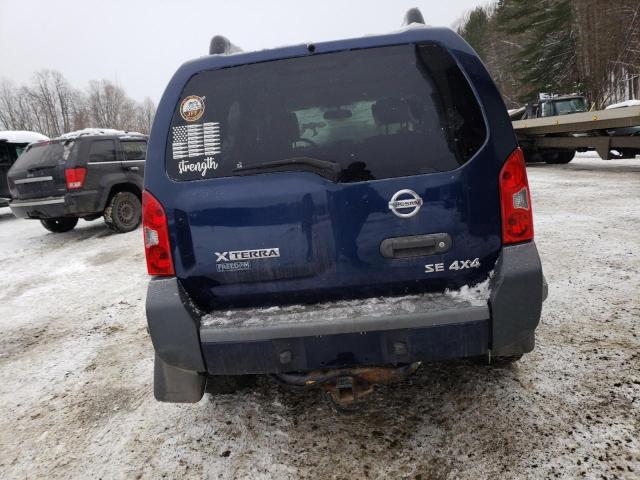 Photo 5 VIN: 5N1AN0NW7AC512448 - NISSAN XTERRA OFF 